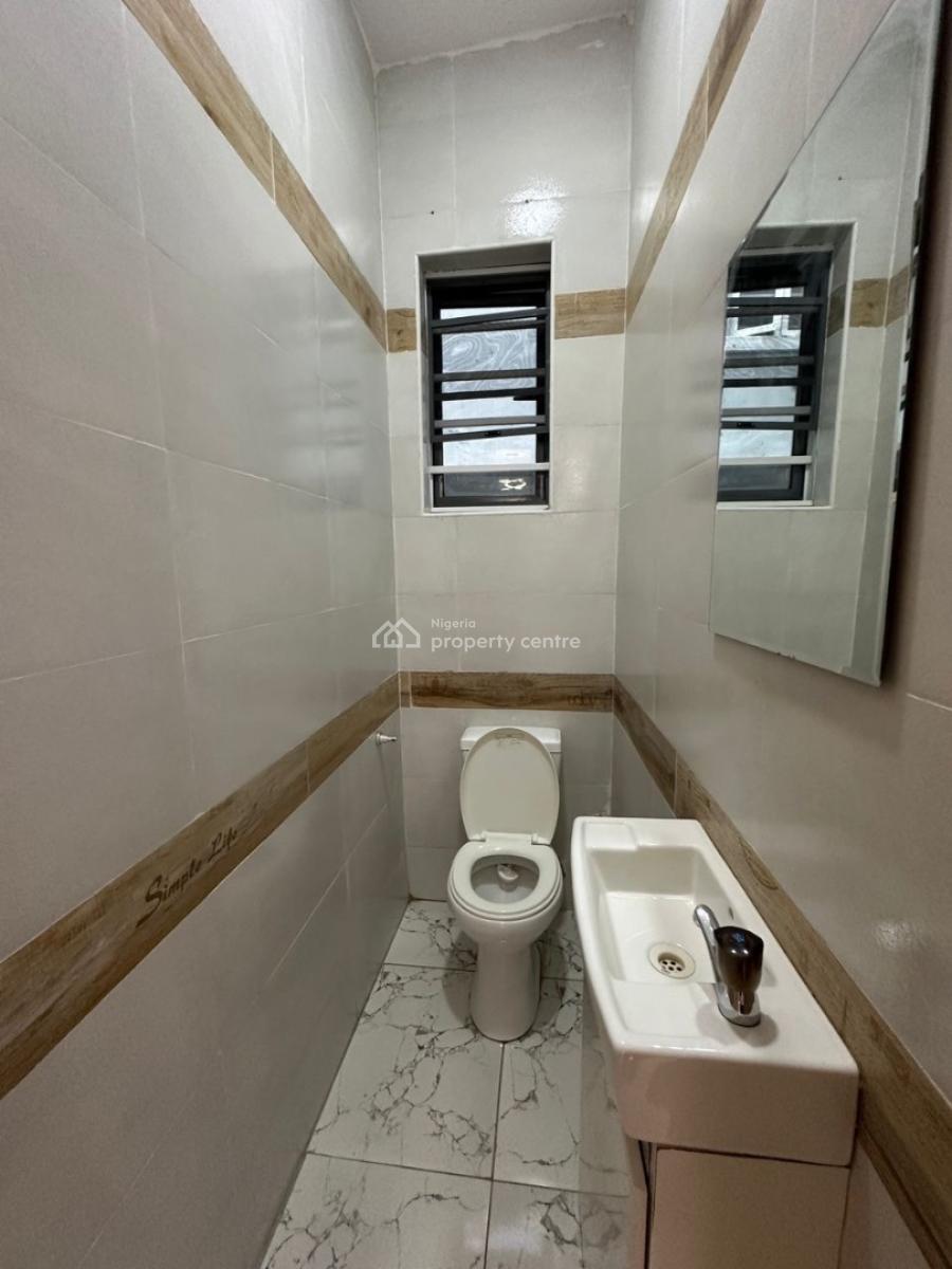 4bedroom Terrace Duplex, Orchid Lekki, Lekki, Lagos, Terraced Duplex for Rent