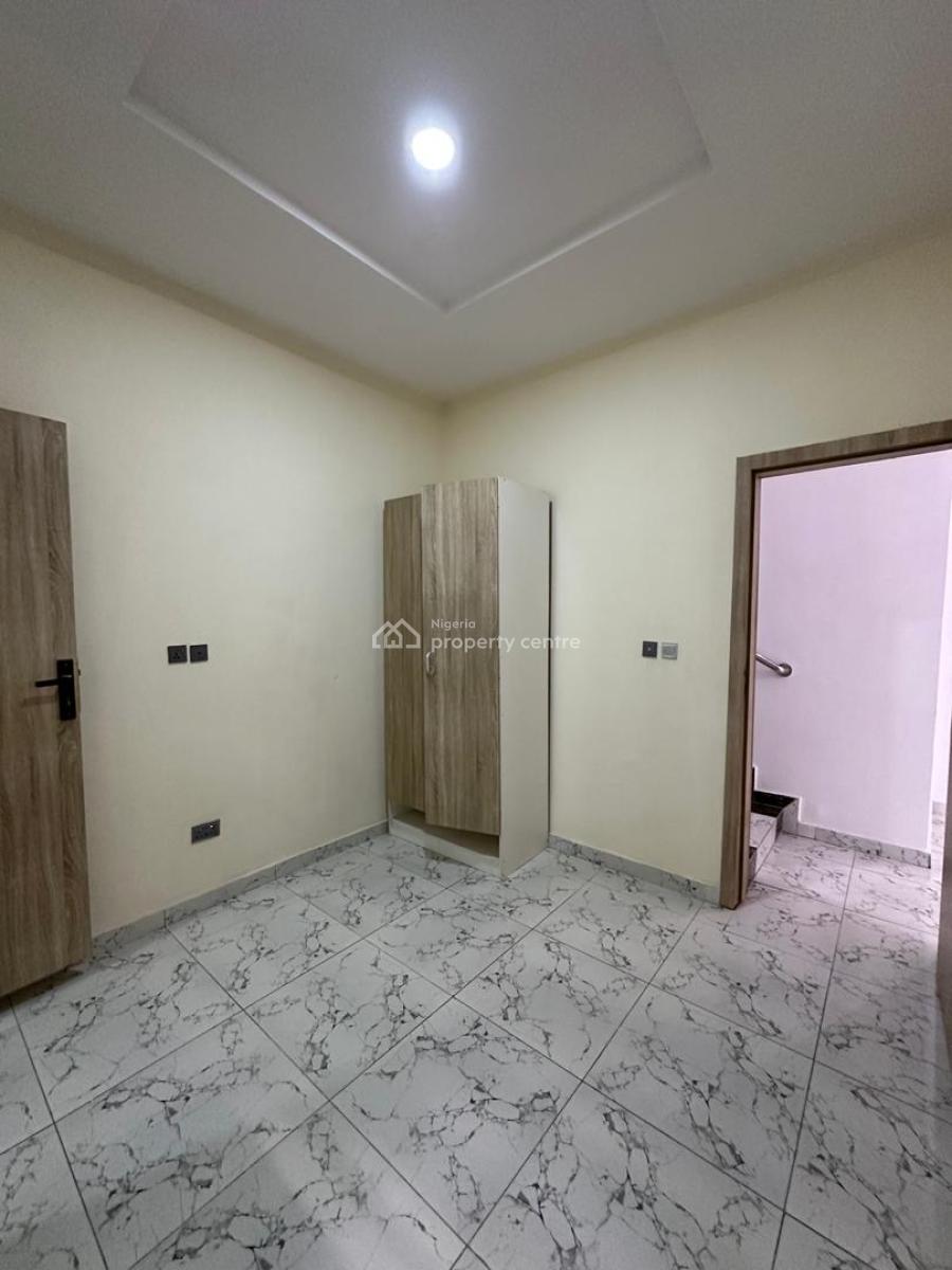 4bedroom Terrace Duplex, Orchid Lekki, Lekki, Lagos, Terraced Duplex for Rent