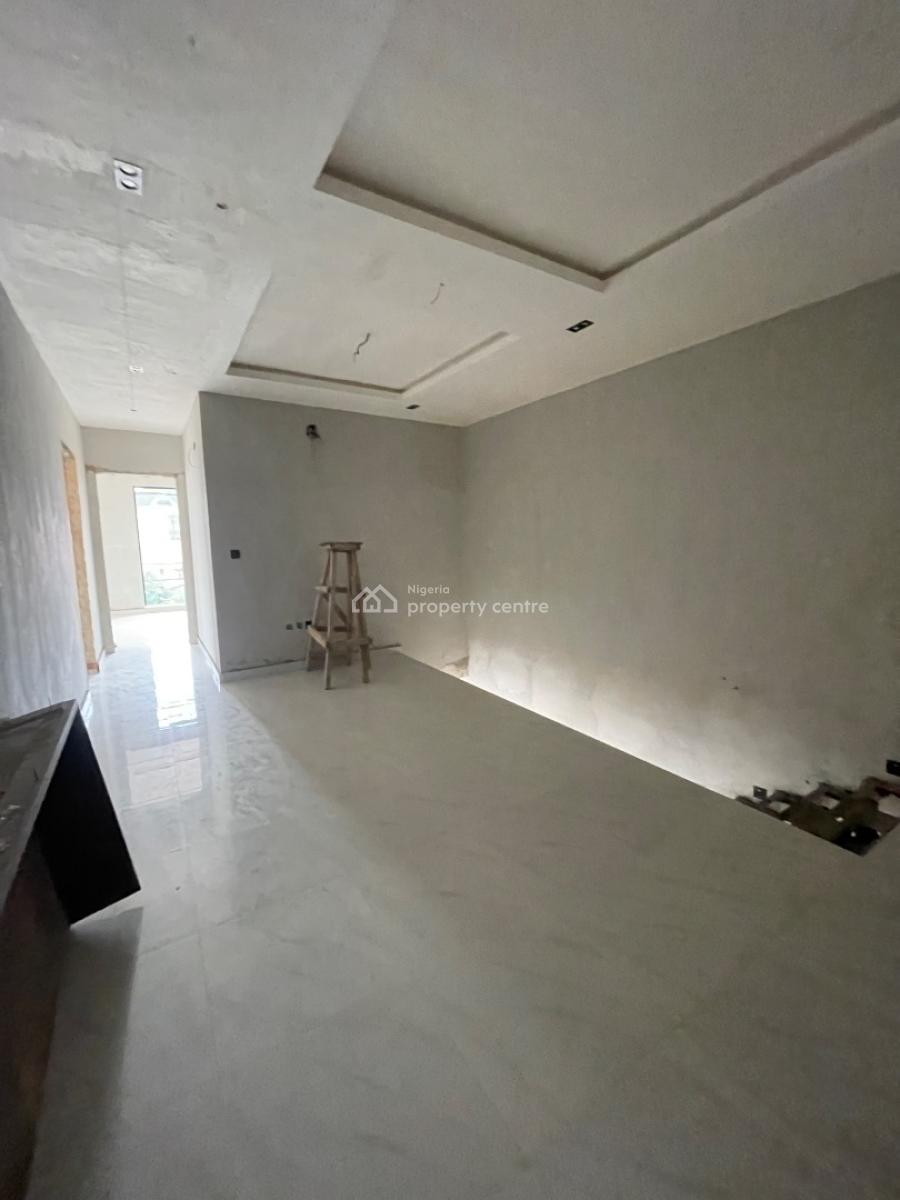 High-value 4 Bedroom Maisonette + Bq, Shonibare Estate, Onigbongbo, Maryland, Lagos, House for Sale