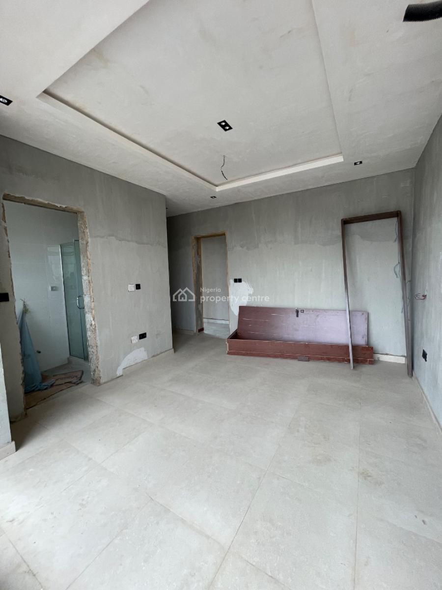 High-value 4 Bedroom Maisonette + Bq, Shonibare Estate, Onigbongbo, Maryland, Lagos, House for Sale