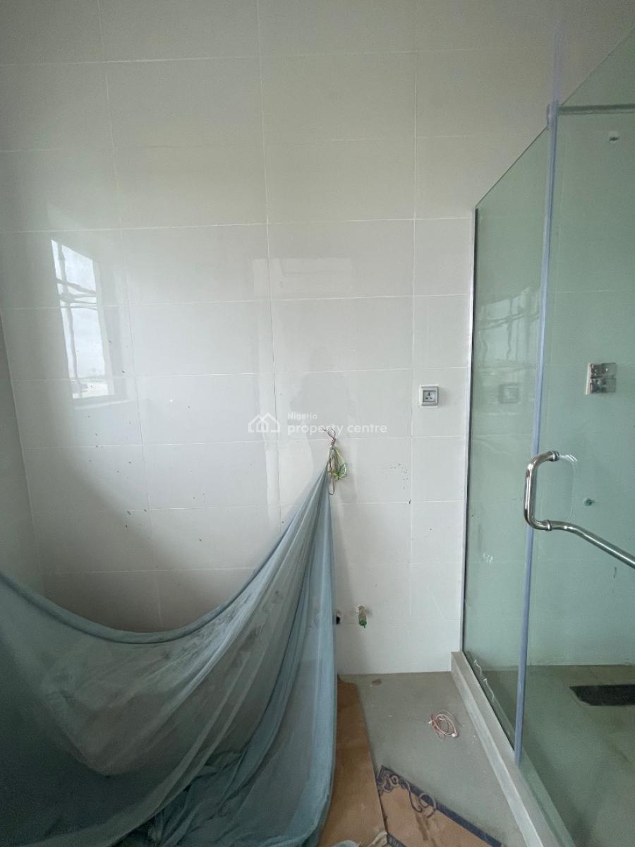High-value 4 Bedroom Maisonette + Bq, Shonibare Estate, Onigbongbo, Maryland, Lagos, House for Sale