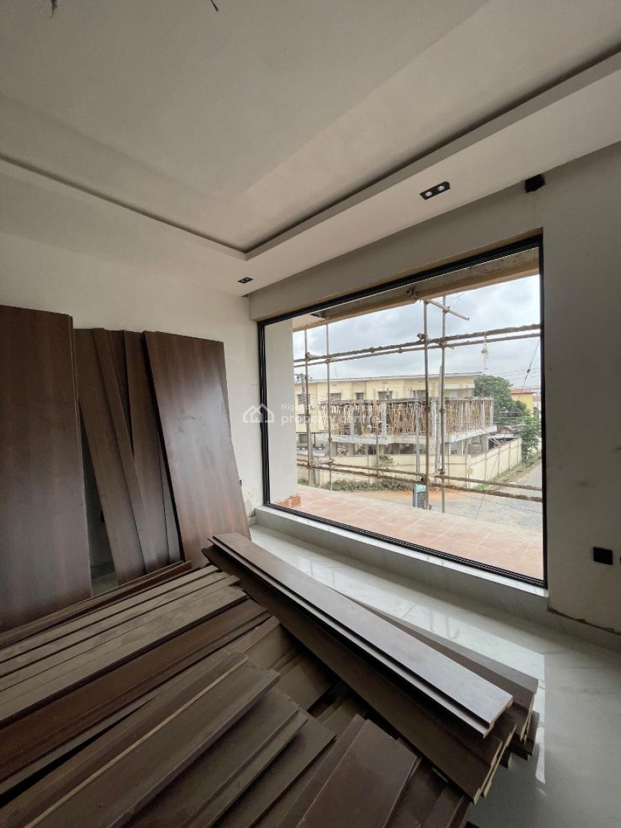 High-value 4 Bedroom Maisonette + Bq, Shonibare Estate, Onigbongbo, Maryland, Lagos, House for Sale