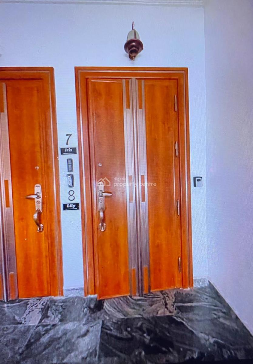 Fully Furnished 2 Bedroom Apartment, Ikate, Ikate, Lekki, Lagos, Flat / Apartment for Rent