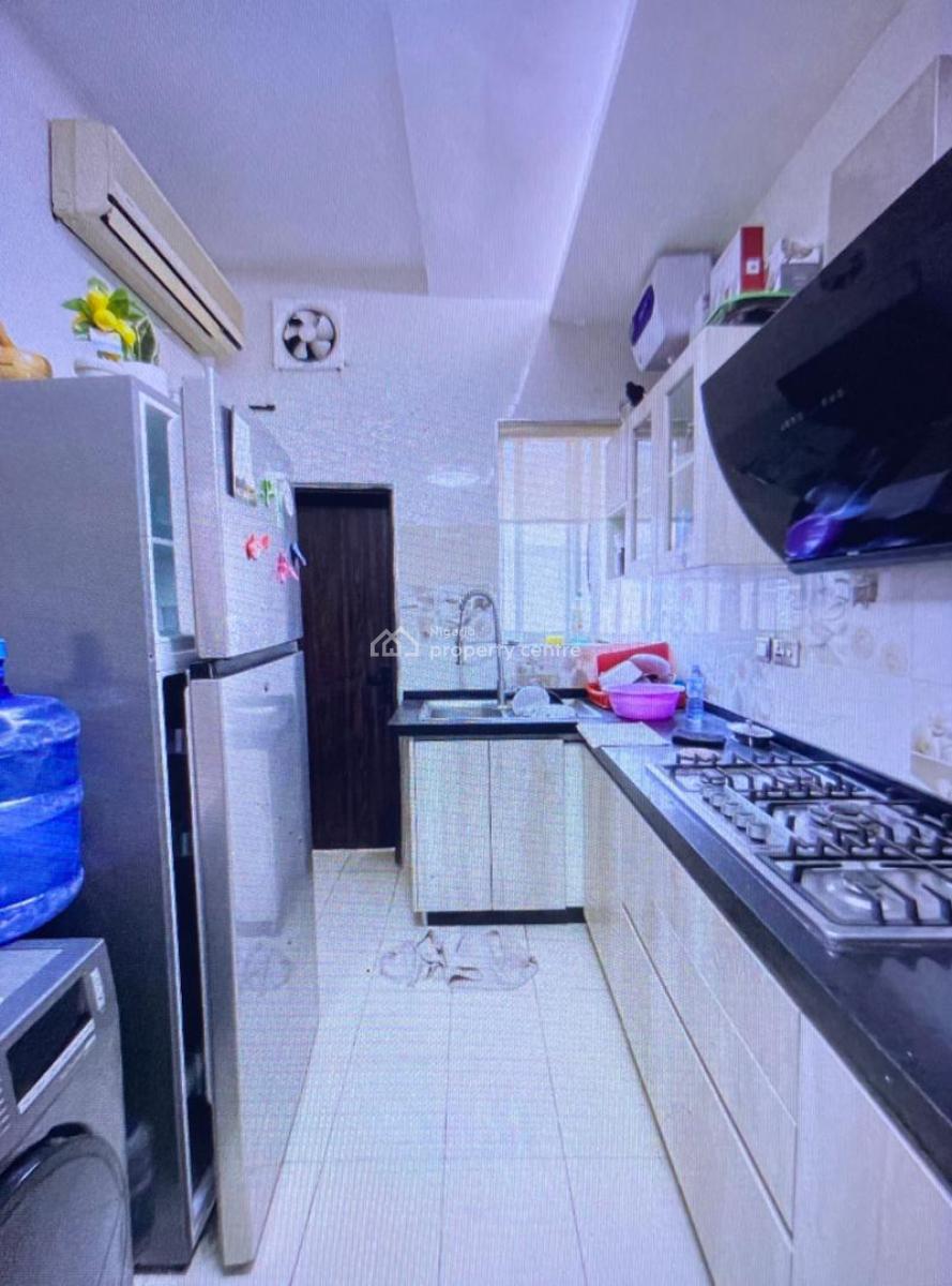 Fully Furnished 2 Bedroom Apartment, Ikate, Ikate, Lekki, Lagos, Flat / Apartment for Rent