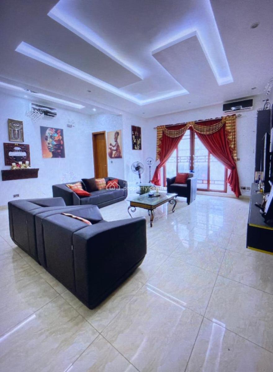 Fully Furnished 2 Bedroom Apartment, Ikate, Ikate, Lekki, Lagos, Flat / Apartment for Rent