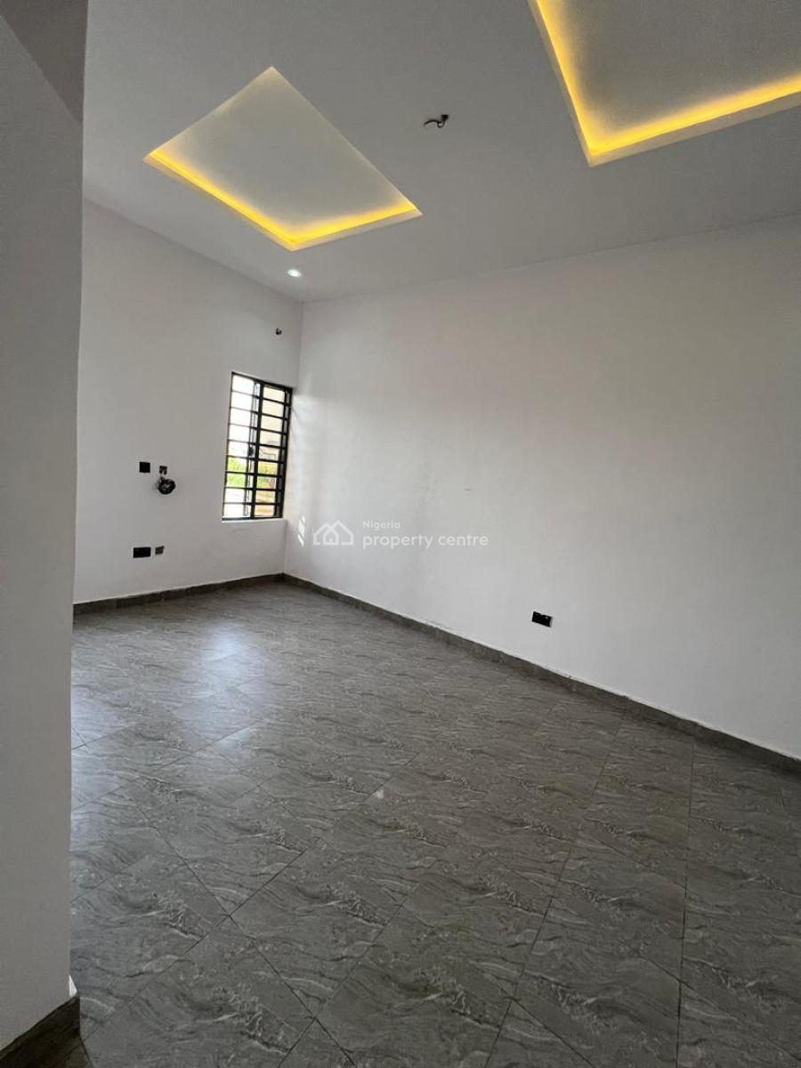 Off-plan 3 Bedroom Detached Duplex with Bq (pay Small Small), Abraham Adesanya, Ogombo, Ajah, Lagos, Detached Duplex for Sale