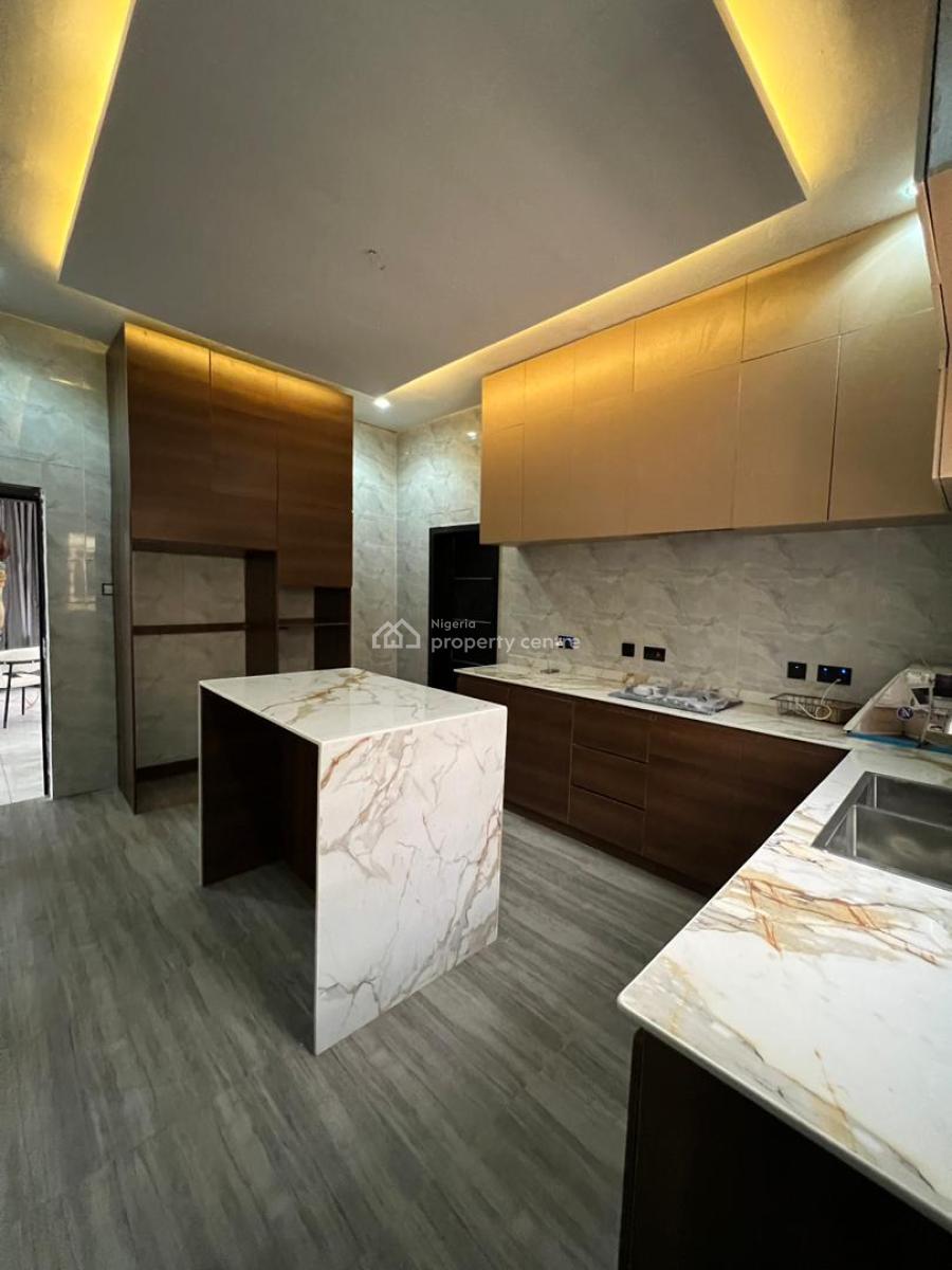 Off-plan 3 Bedroom Detached Duplex with Bq (pay Small Small), Abraham Adesanya, Ogombo, Ajah, Lagos, Detached Duplex for Sale