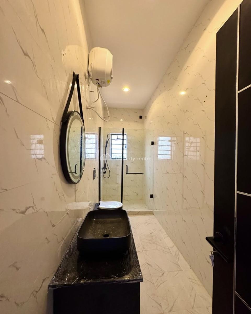 Off-plan 3 Bedroom Detached Duplex with Bq (pay Small Small), Abraham Adesanya, Ogombo, Ajah, Lagos, Detached Duplex for Sale