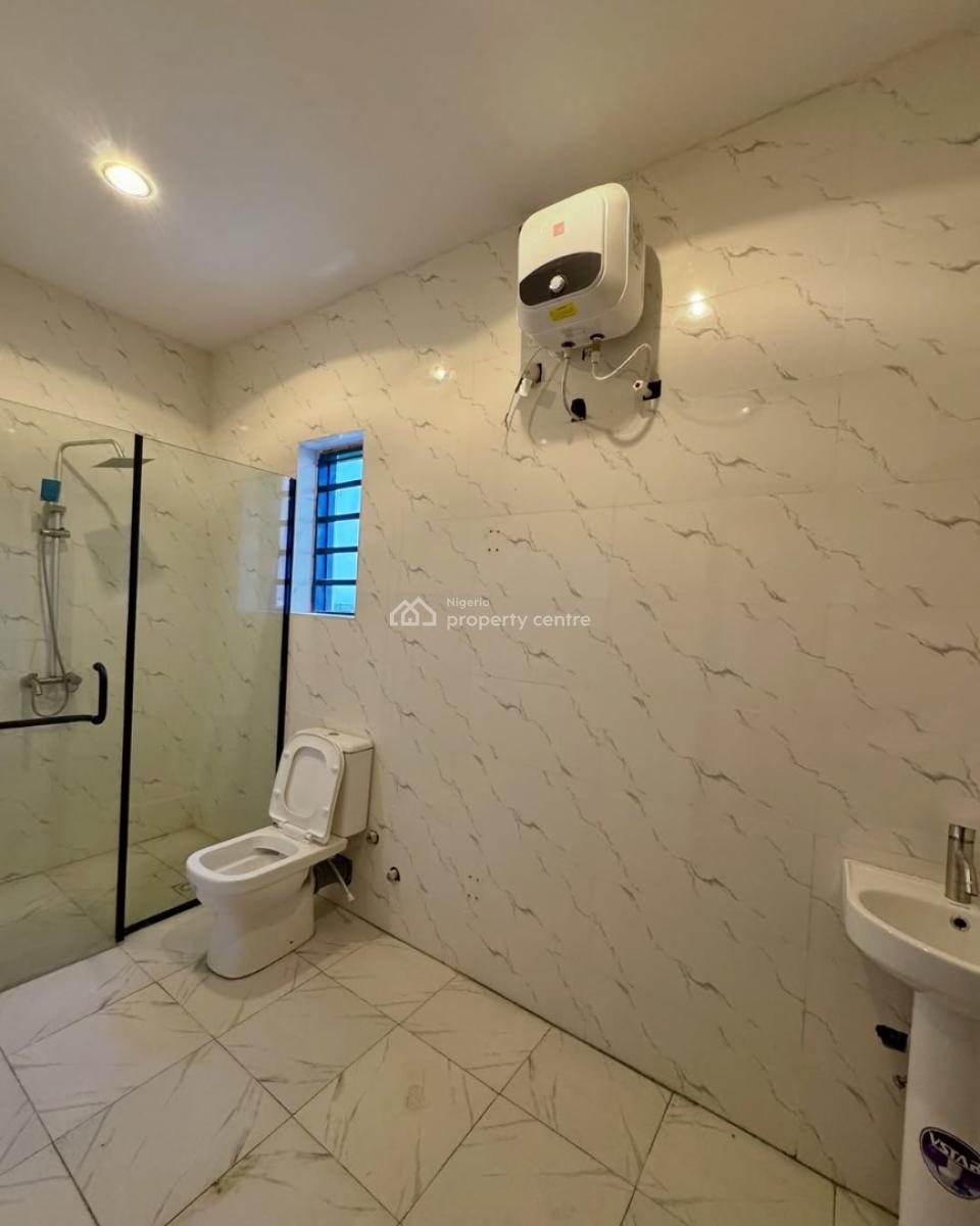 Off-plan 3 Bedroom Detached Duplex with Bq (pay Small Small), Abraham Adesanya, Ogombo, Ajah, Lagos, Detached Duplex for Sale