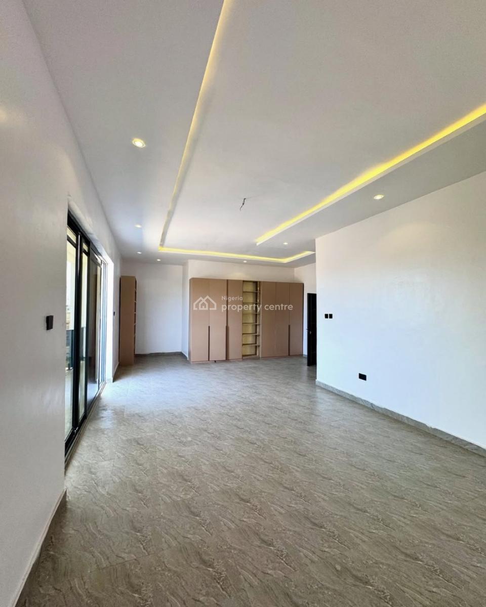 Off-plan 3 Bedroom Detached Duplex with Bq (pay Small Small), Abraham Adesanya, Ogombo, Ajah, Lagos, Detached Duplex for Sale