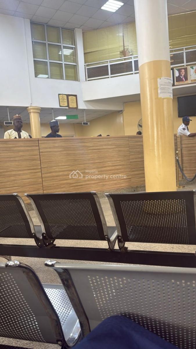 Furnished and Serviced 1-bedroom Apartment, Harbour Apartment, Asokoro District, Abuja, Flat / Apartment for Rent