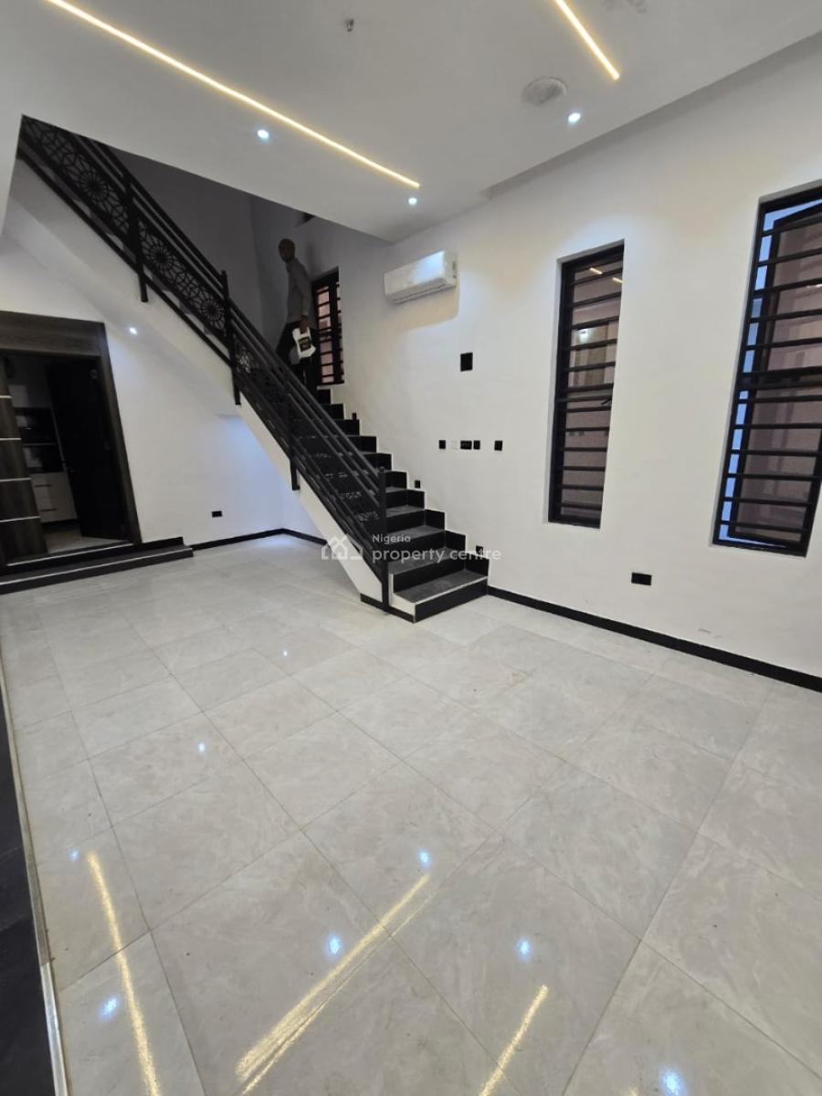 Luxury 6 Bedroom Detached House, Magodo Shangisha, Gra Phase 2, Magodo, Lagos, Detached Duplex for Sale