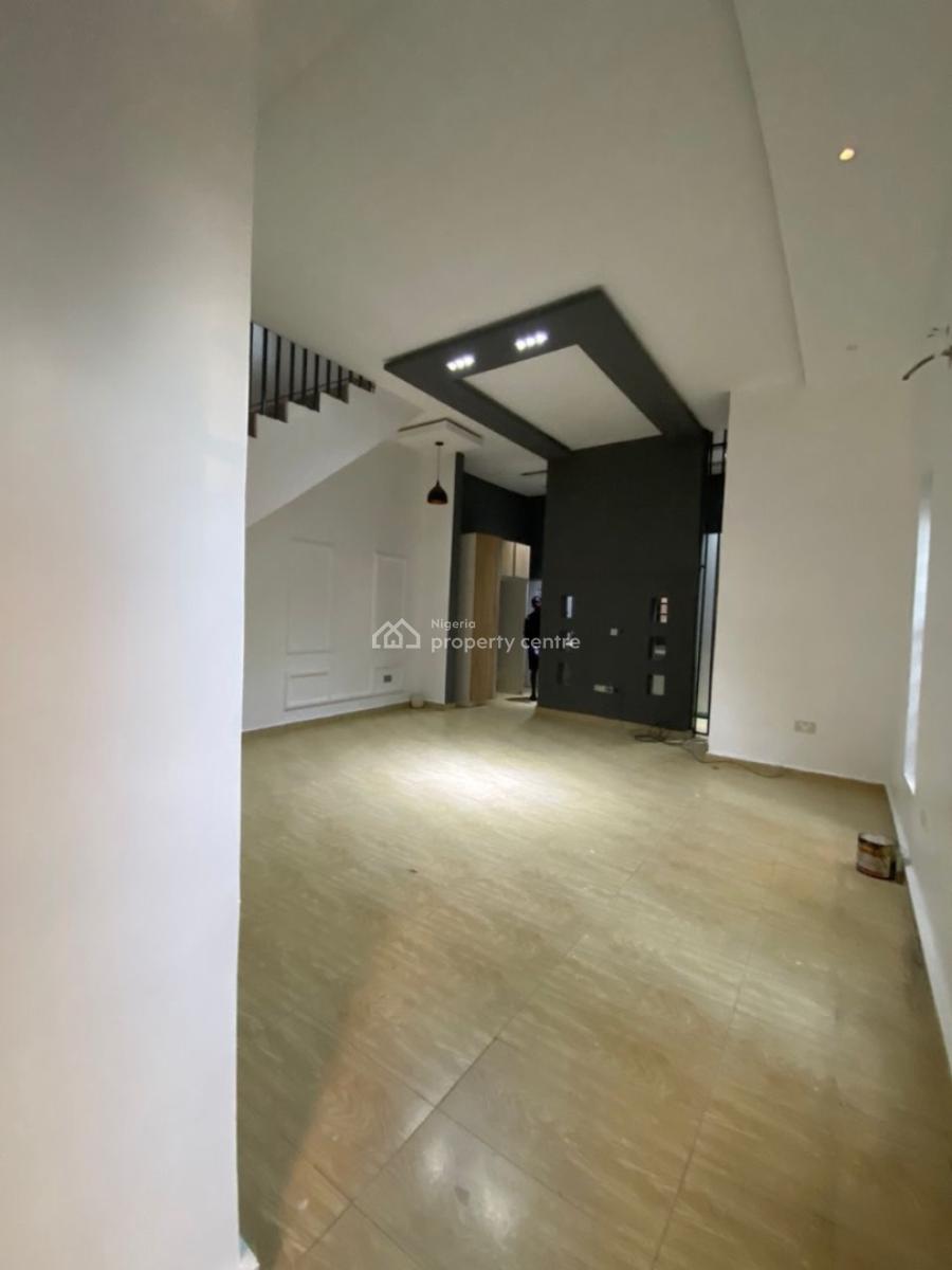 Exquisite 3 Bedroom Semi-detached Duplex, Orchid, Lekki, Lagos, Semi-detached Duplex for Rent