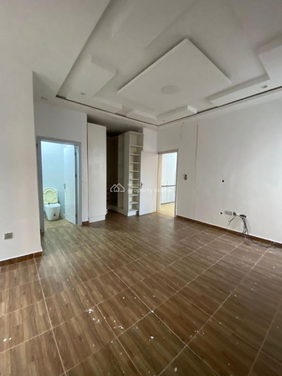 Exquisite 3 Bedroom Semi-detached Duplex, Orchid, Lekki, Lagos, Semi-detached Duplex for Rent
