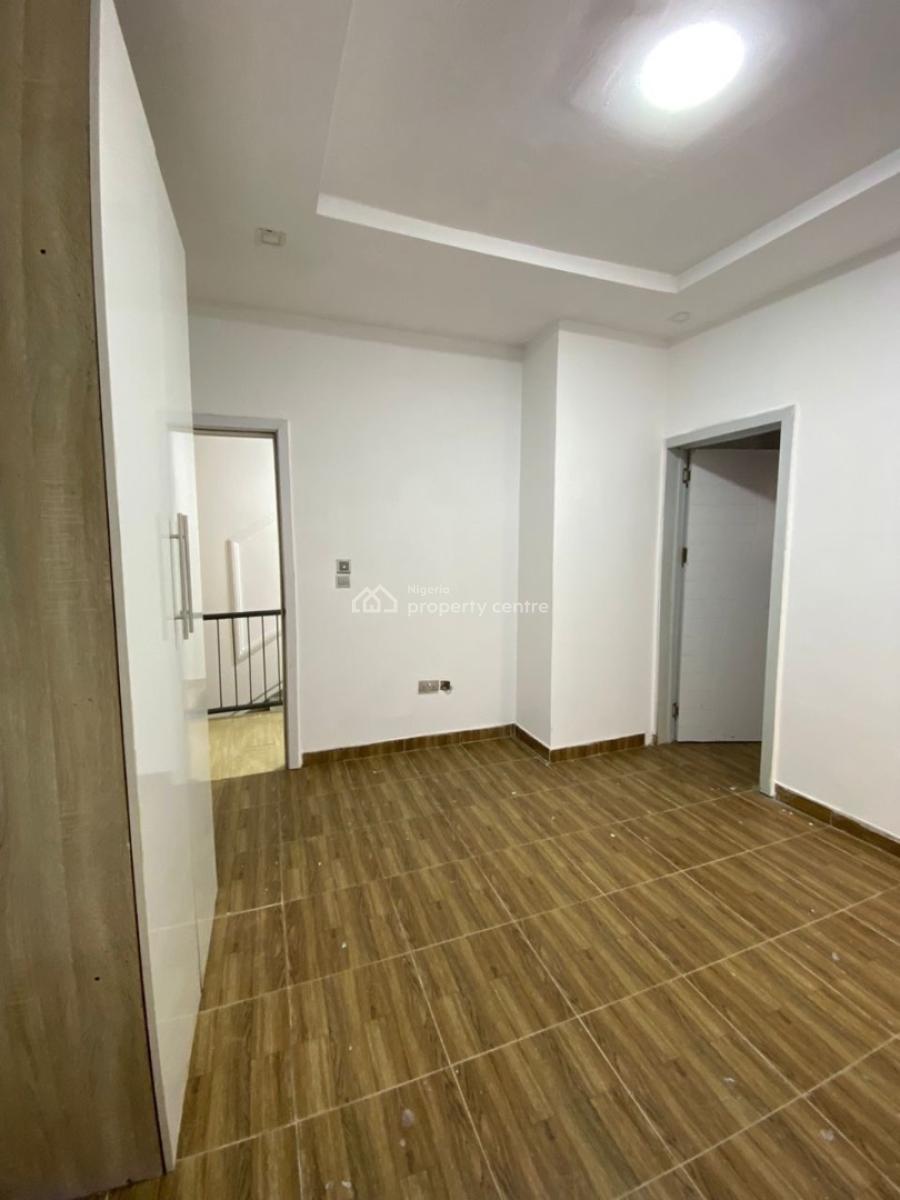 Exquisite 3 Bedroom Semi-detached Duplex, Orchid, Lekki, Lagos, Semi-detached Duplex for Rent
