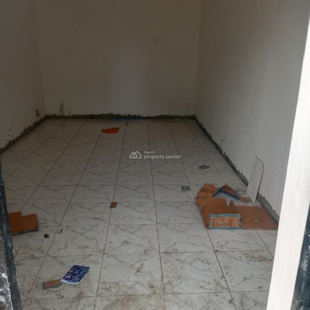 a Well Positioned and Newly Built Shop Facing The Road, Mobil Road Ilaje Ajah, Ilaje, Ajah, Lagos, Shop for Rent