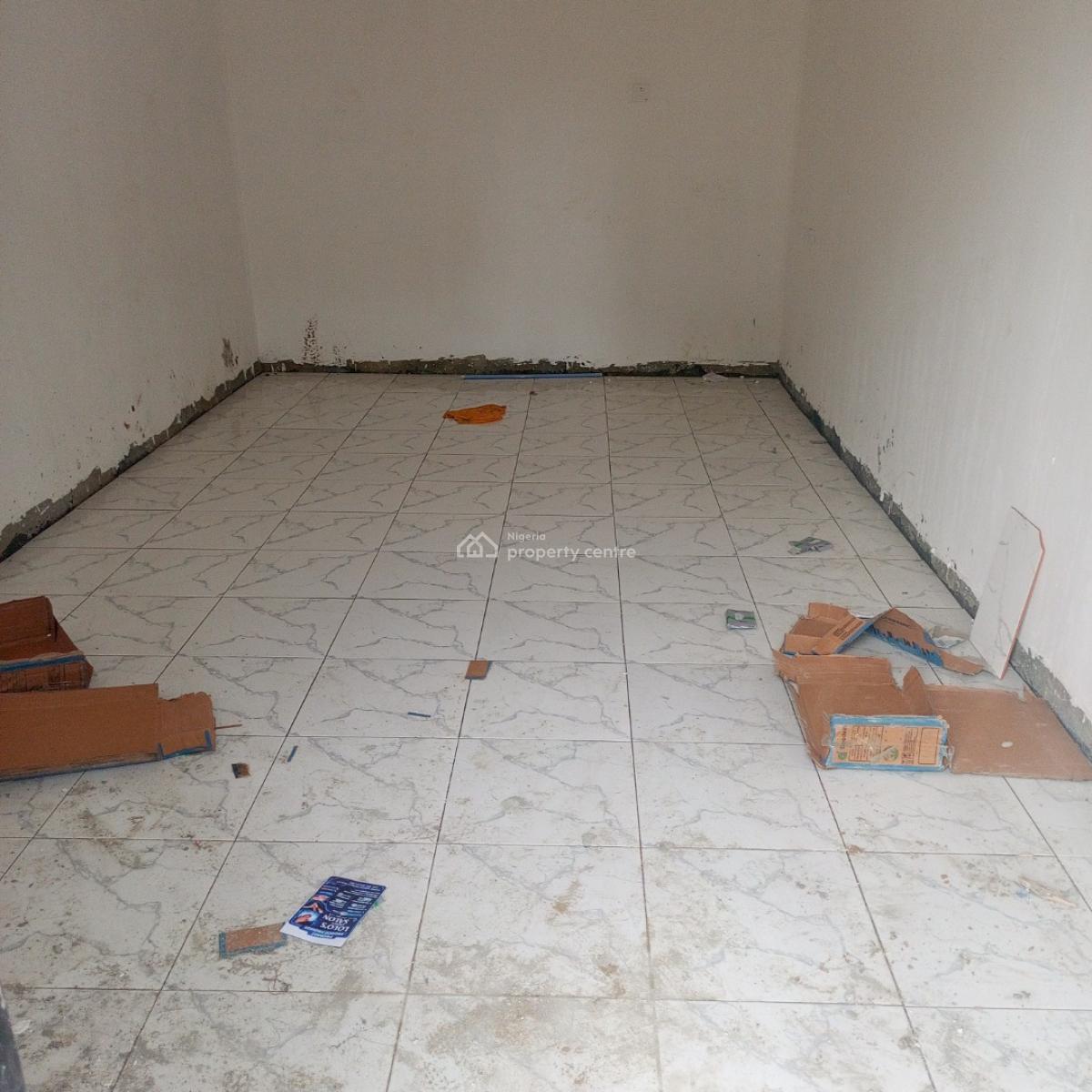 a Well Positioned and Newly Built Shop Facing The Road, Mobil Road Ilaje Ajah, Ilaje, Ajah, Lagos, Shop for Rent