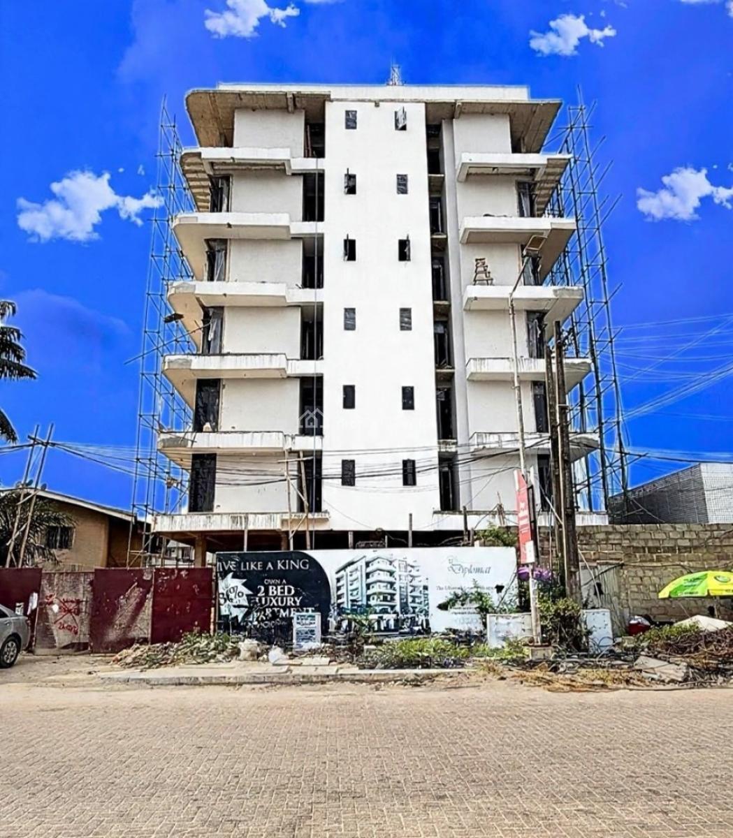 Lovely 2 Bedroom Apartment with Bq, Victoria Island, Victoria Island (vi), Lagos, Block of Flats for Sale