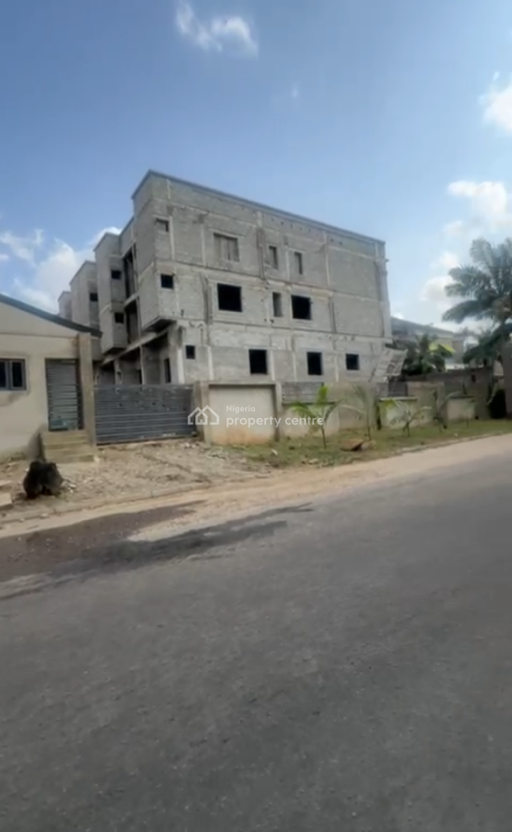 4bedroom Terrace Pre Finished, Utako, Abuja, Terraced Duplex for Sale