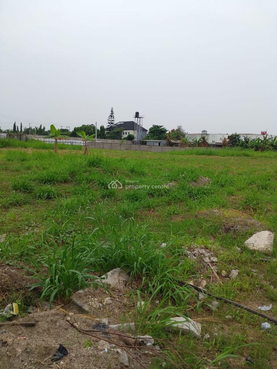 5 Plots of Land Off East-west Road, Off East West Road, Port Harcourt, Rivers, Residential Land for Sale