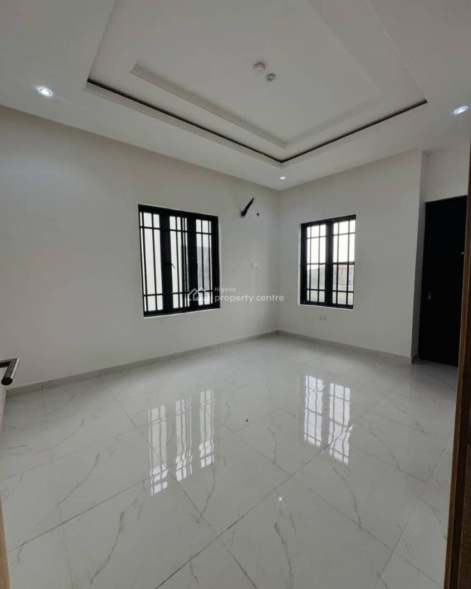 Amazingly Designed 3 Bedroom Apartment in Serene Environment, Adeniyi Jones, Ikeja, Lagos, Flat / Apartment for Sale