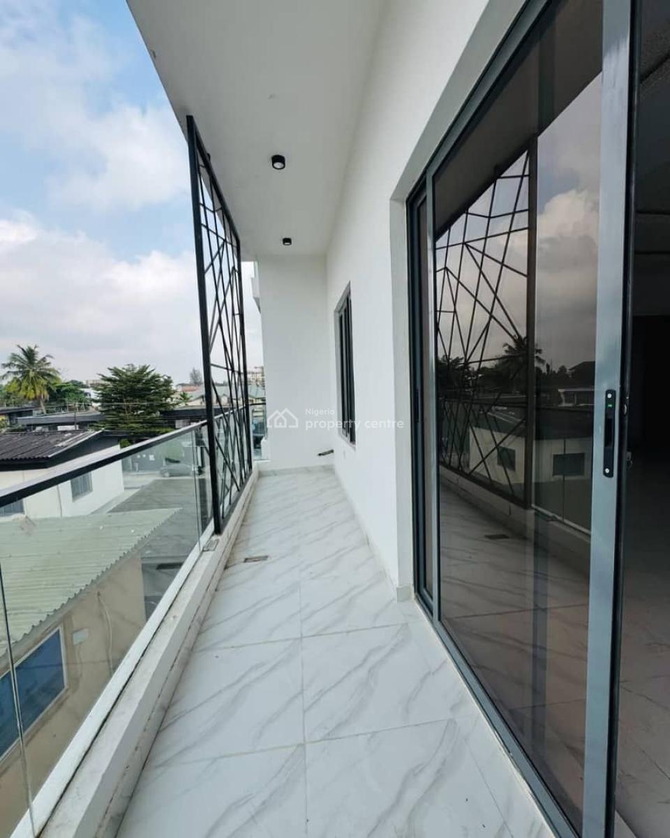 Amazingly Designed 3 Bedroom Apartment in Serene Environment, Adeniyi Jones, Ikeja, Lagos, Flat / Apartment for Sale