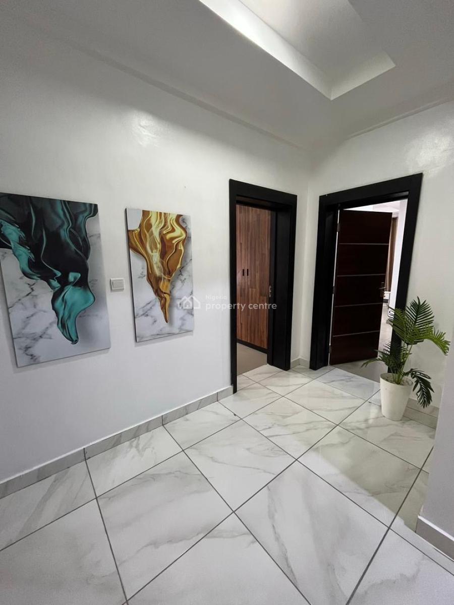 3 Bedroom Furnished Apartment, Oniru, Victoria Island (vi), Lagos, Flat / Apartment for Rent