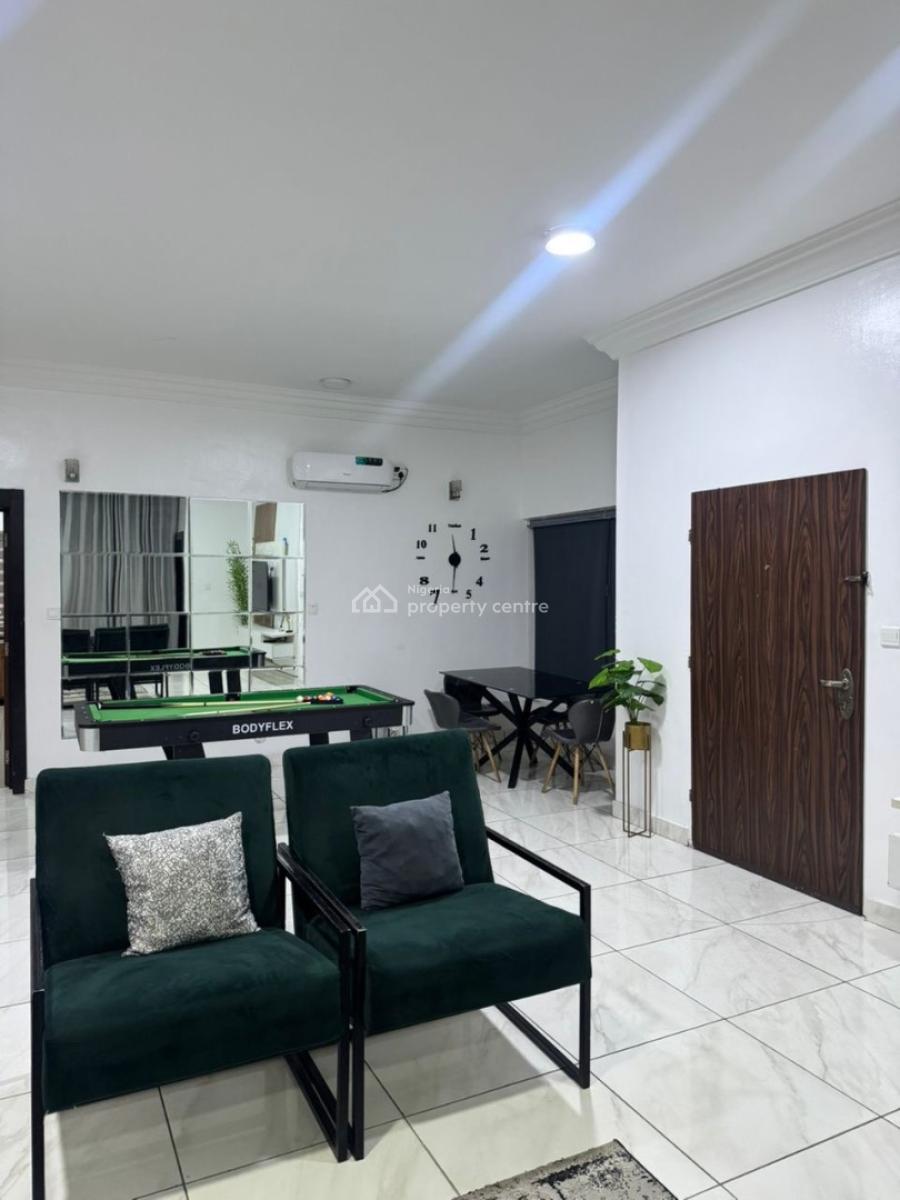 3 Bedroom Furnished Apartment, Oniru, Victoria Island (vi), Lagos, Flat / Apartment for Rent