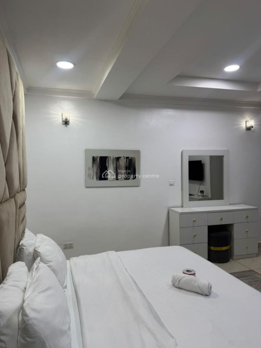 3 Bedroom Furnished Apartment, Oniru, Victoria Island (vi), Lagos, Flat / Apartment for Rent