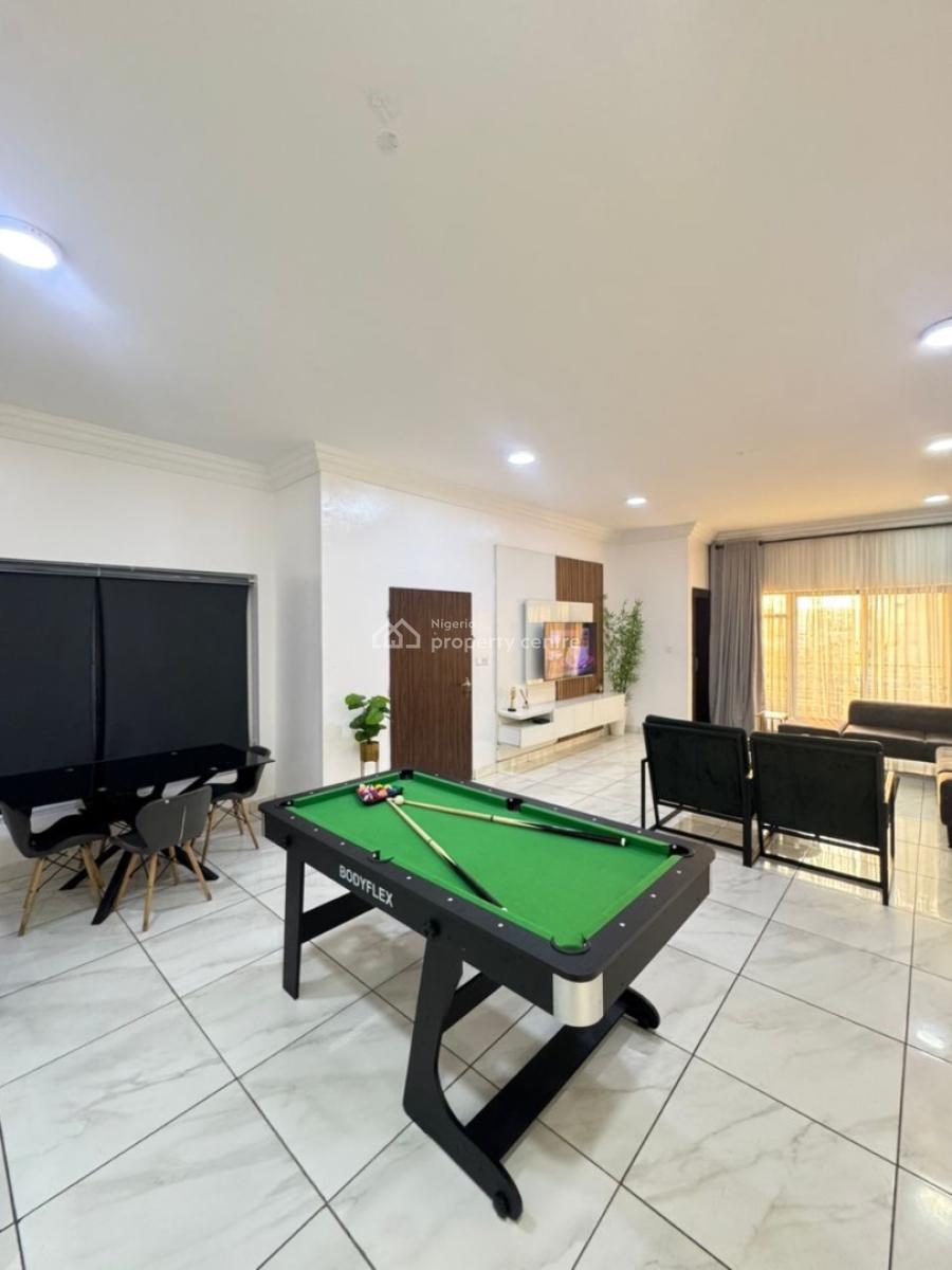 3 Bedroom Furnished Apartment, Oniru, Victoria Island (vi), Lagos, Flat / Apartment for Rent