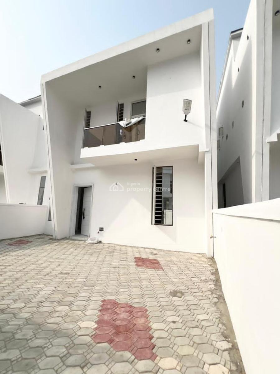 Now Selling, Ikota Lekki, Ikota, Lekki, Lagos, Semi-detached Duplex for Sale
