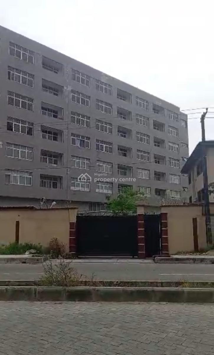 7 Floors (15 Floors) Gross Floor Area Is 6,673.94 Sqm, 2800sqm, Oniru, Victoria Island (vi), Lagos, Commercial Property for Sale