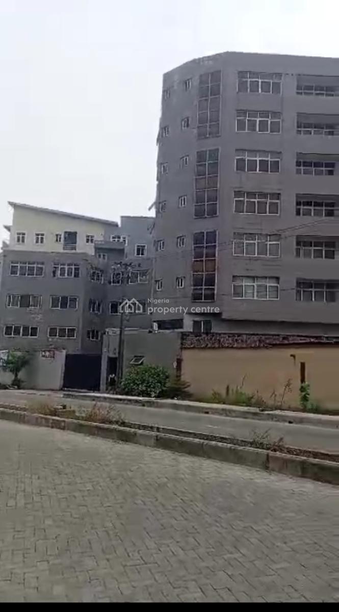 7 Floors (15 Floors) Gross Floor Area Is 6,673.94 Sqm, 2800sqm, Oniru, Victoria Island (vi), Lagos, Commercial Property for Sale