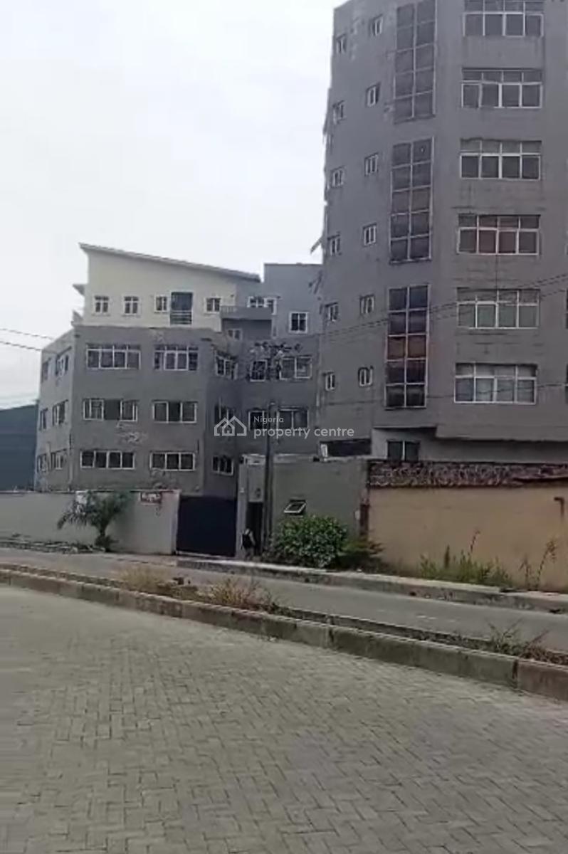 7 Floors (15 Floors) Gross Floor Area Is 6,673.94 Sqm, 2800sqm, Oniru, Victoria Island (vi), Lagos, Commercial Property for Sale