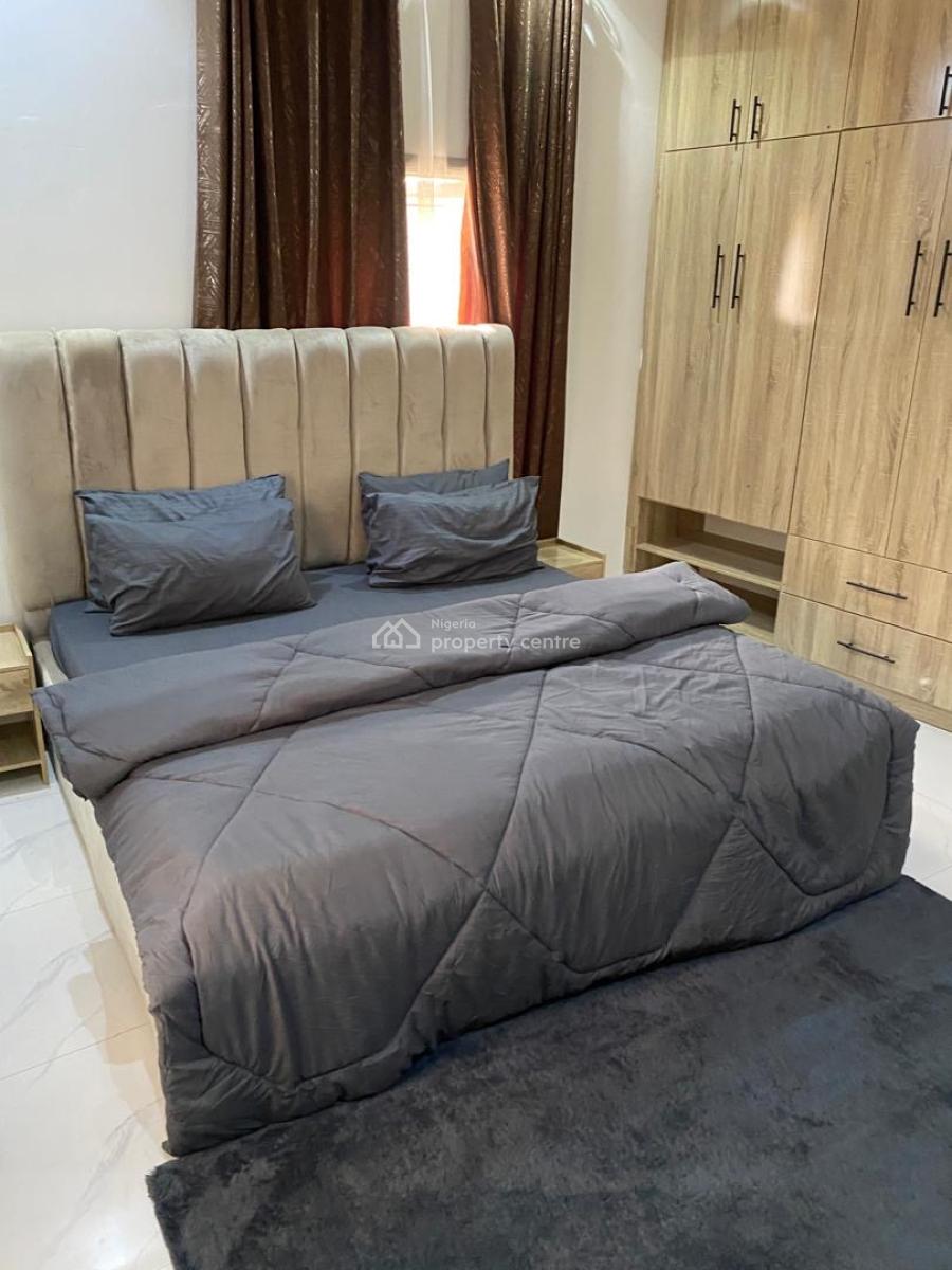 Furnished 2 Bedroom Modern Apartment, 301 Dipo Fisho Street, Durumi, Abuja, Flat / Apartment for Rent