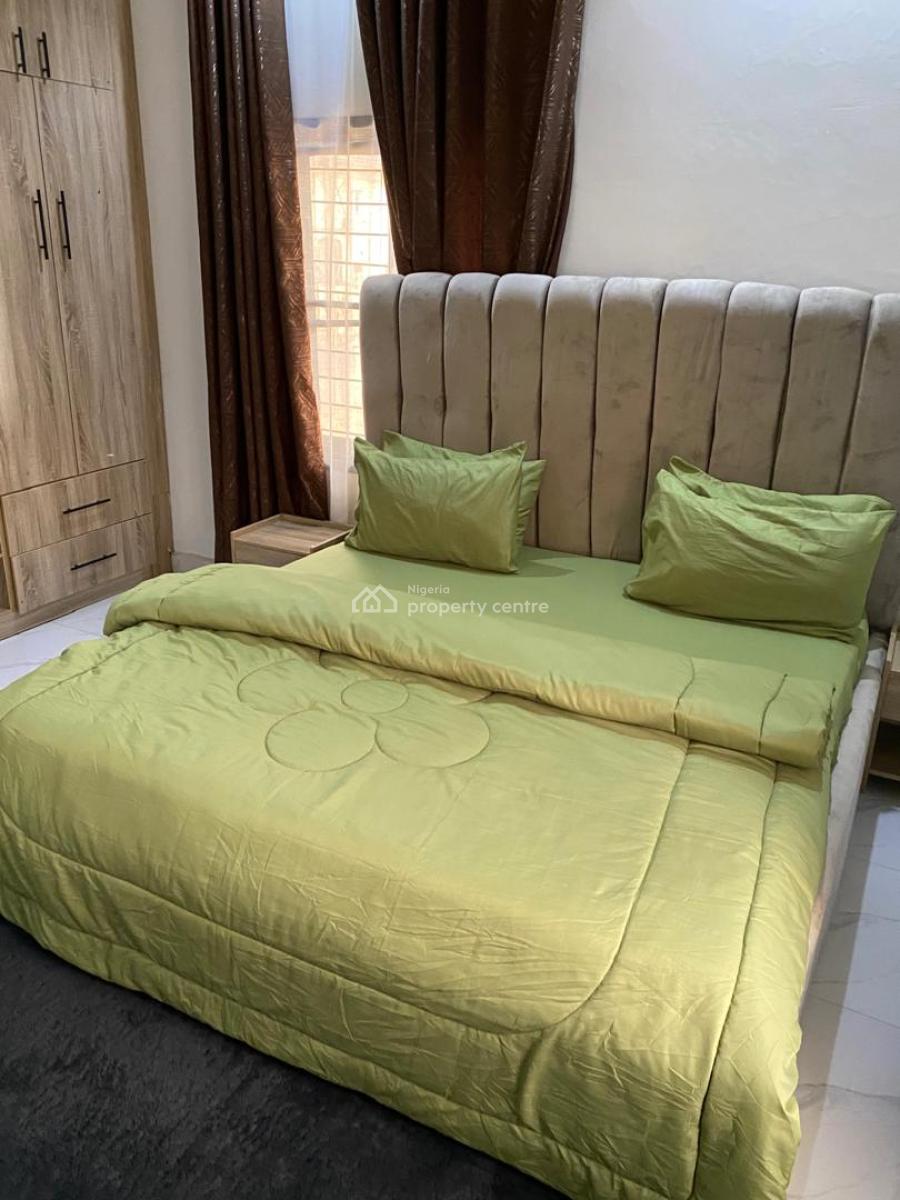 Furnished 2 Bedroom Modern Apartment, 301 Dipo Fisho Street, Durumi, Abuja, Flat / Apartment for Rent