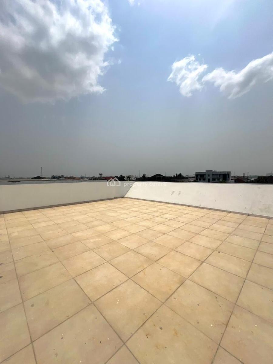 6 Bedroom Fully Detached House Plus Bq, Banana Island, Ikoyi, Lagos, Detached Duplex for Sale