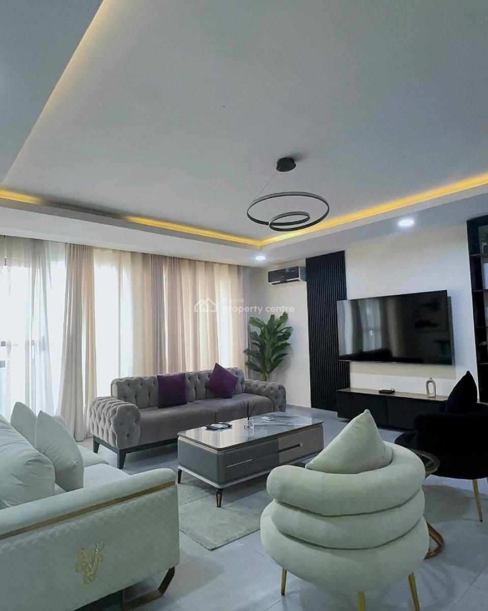 Fully Furnished 2 & 3 Bedroom Penthouse    Location: Banana, Banana Island, Ikoyi, Lagos, House for Rent