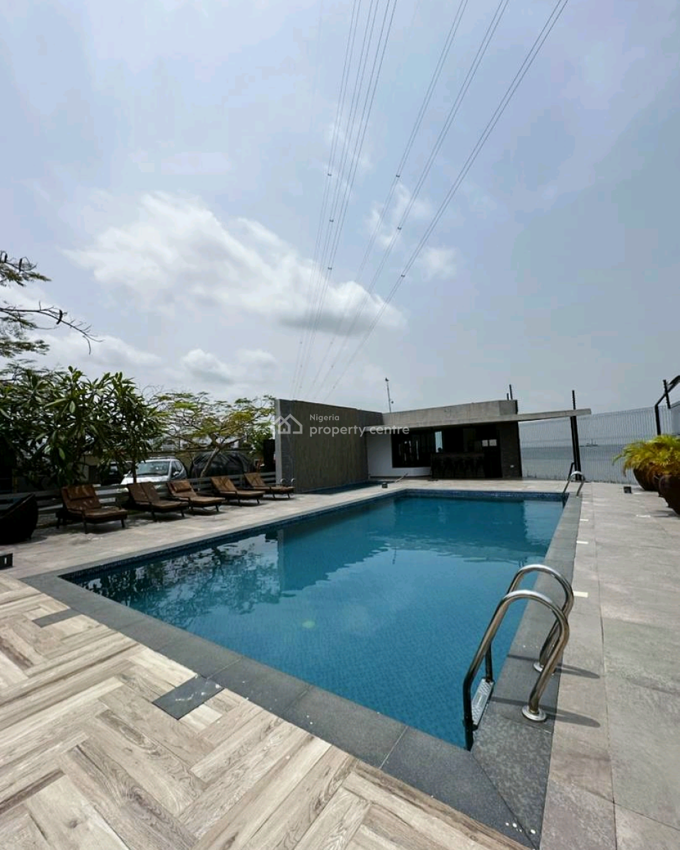 Fully Furnished 2 & 3 Bedroom Penthouse    Location: Banana, Banana Island, Ikoyi, Lagos, House for Rent