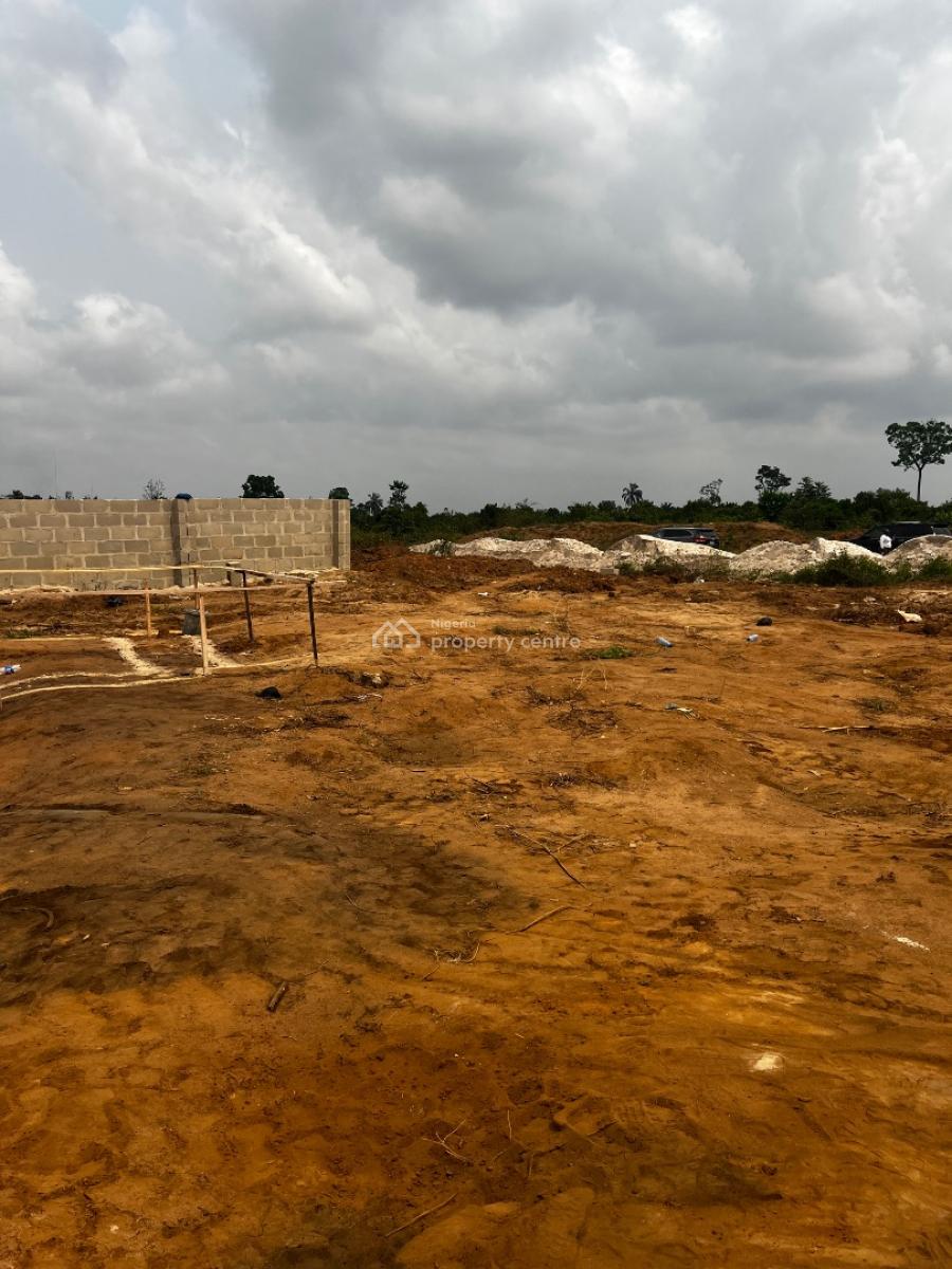 Land in Transwoji Port Harcourt  465sqm Plots Royal Echelon, Trans-woji, Port Harcourt, Rivers, Residential Land for Sale