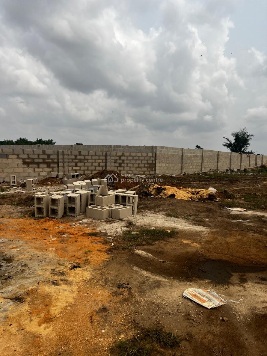 Land in Transwoji Port Harcourt  465sqm Plots Royal Echelon, Trans-woji, Port Harcourt, Rivers, Residential Land for Sale