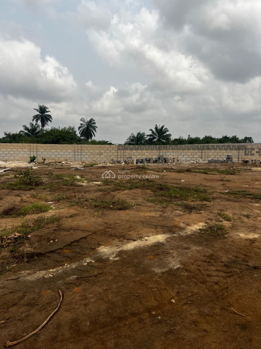 Land in Transwoji Port Harcourt  465sqm Plots Royal Echelon, Trans-woji, Port Harcourt, Rivers, Residential Land for Sale