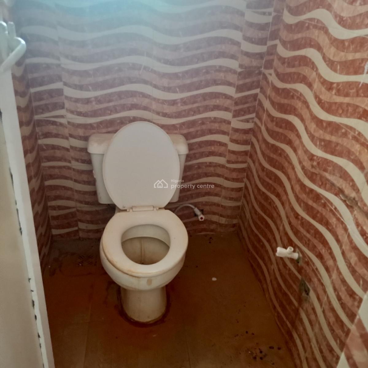 Newly Renovated and Sharp 2 Bedroom Apartment on Ado Road, Marshy Hill Estate Ado Road Ajah-lekki, Ado, Ajah, Lagos, Flat / Apartment for Rent