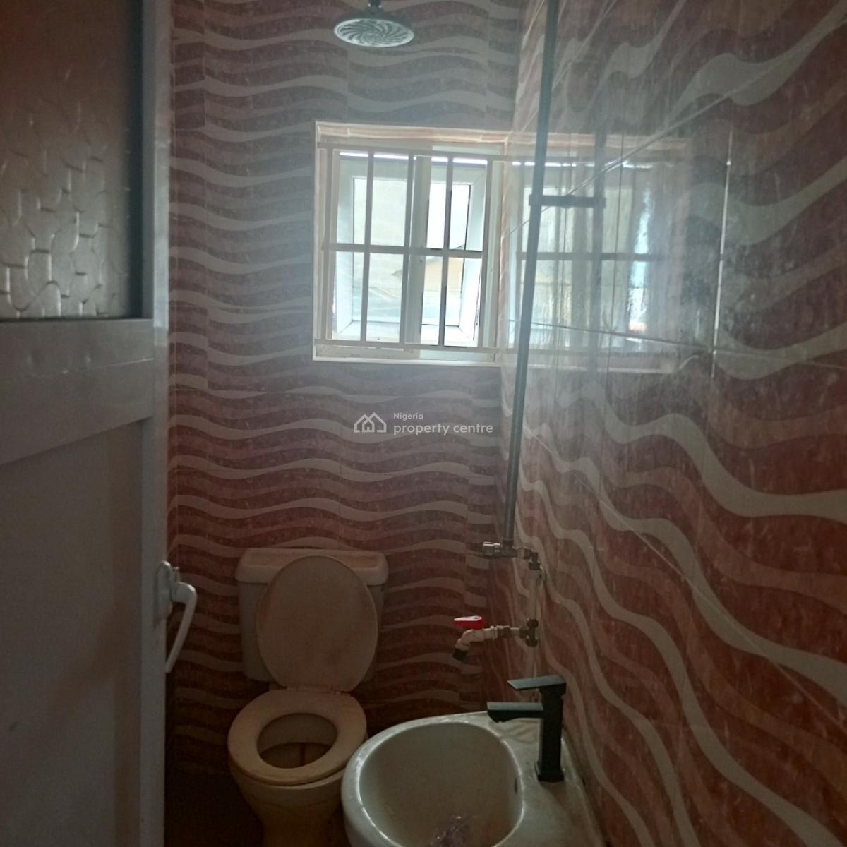 Newly Renovated and Sharp 2 Bedroom Apartment on Ado Road, Marshy Hill Estate Ado Road Ajah-lekki, Ado, Ajah, Lagos, Flat / Apartment for Rent