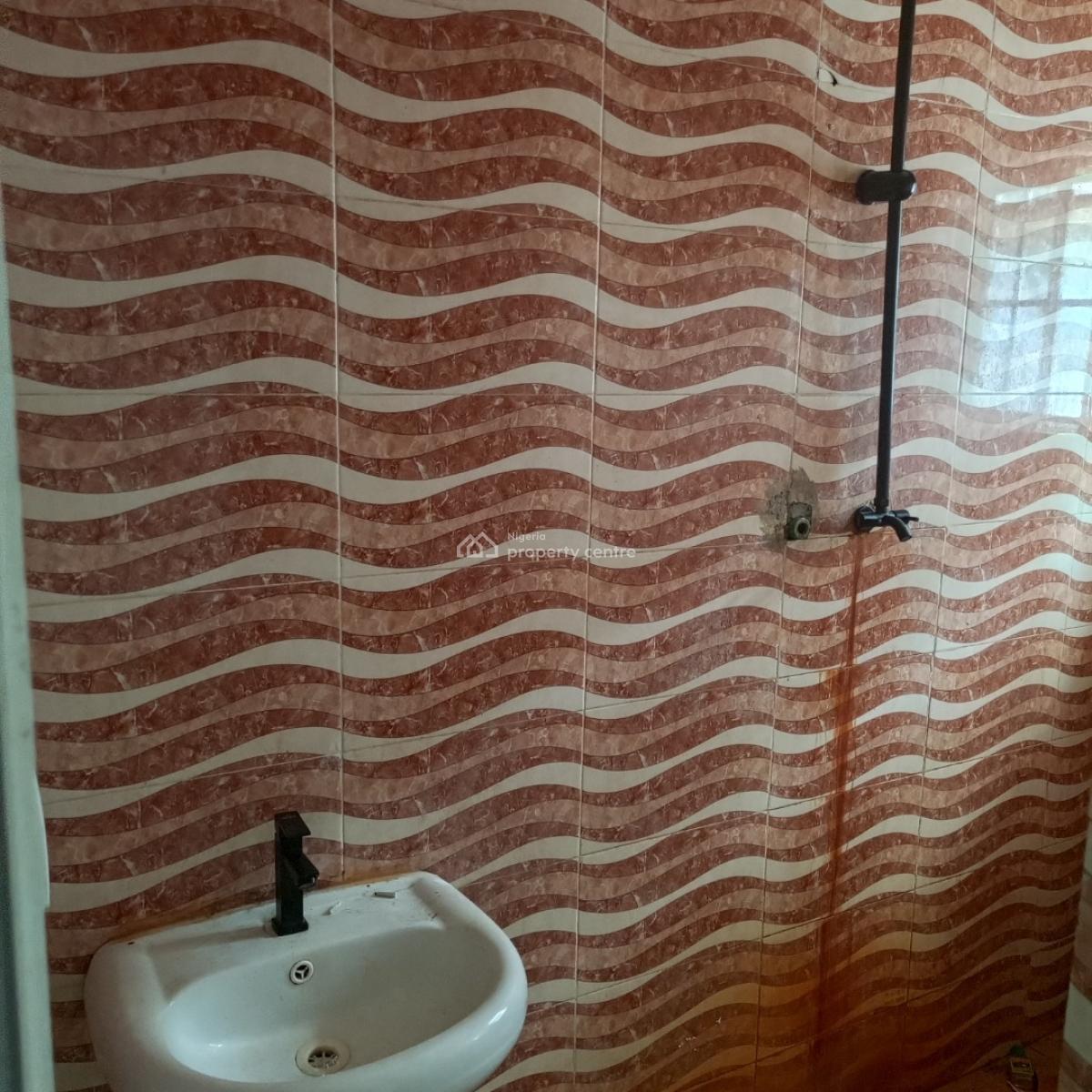 Newly Renovated and Sharp 2 Bedroom Apartment on Ado Road, Marshy Hill Estate Ado Road Ajah-lekki, Ado, Ajah, Lagos, Flat / Apartment for Rent