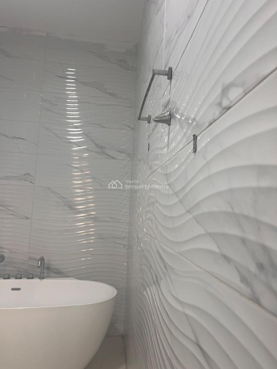 Well Maintained 4bedroom Duplex with a Bq, Chevy View Estate, Lekki, Lagos, Semi-detached Duplex for Rent