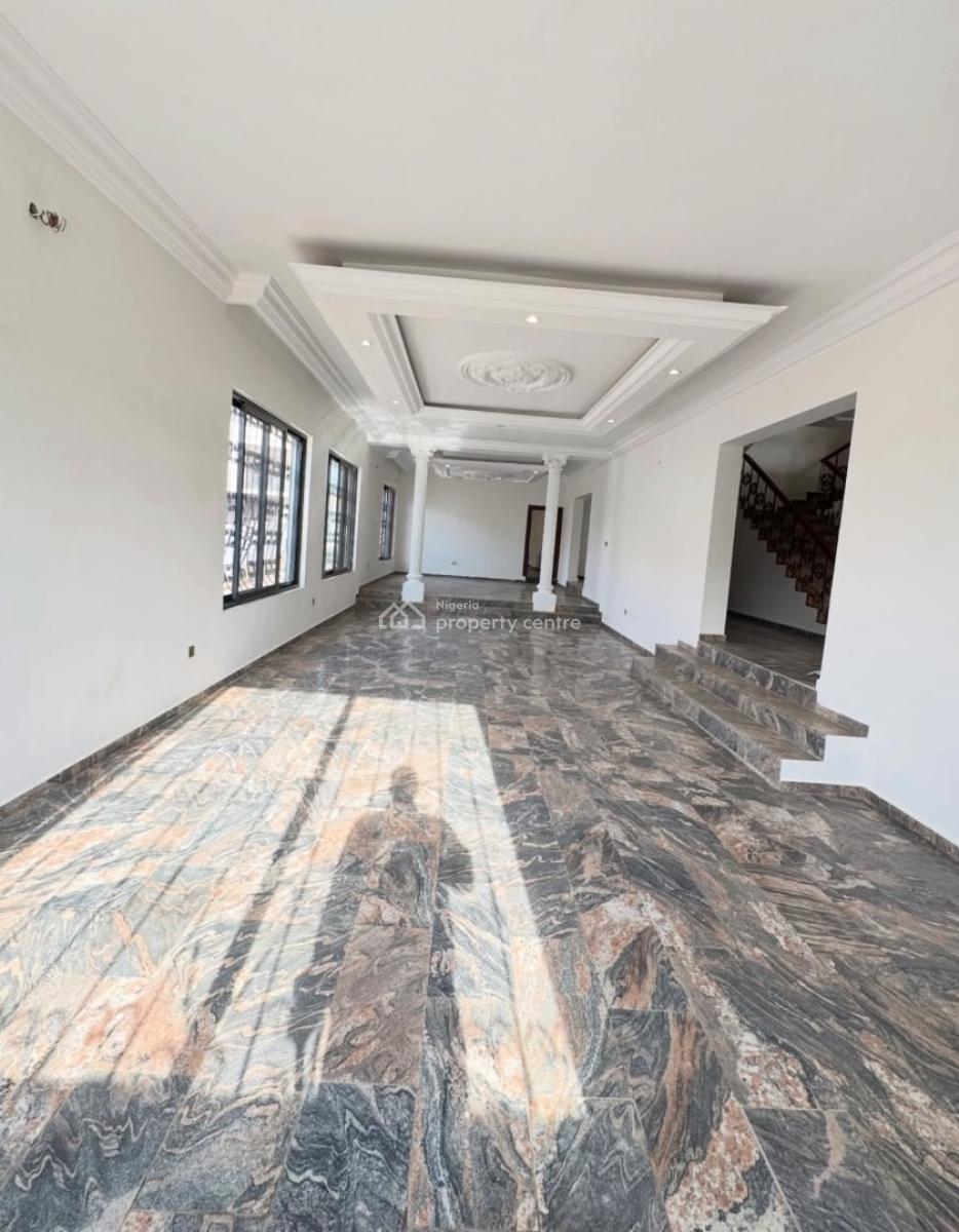 Newly Renovated 6 Bedrooms Fully Detached Duplex Available, Asokoro, Asokoro District, Abuja, Detached Duplex for Rent