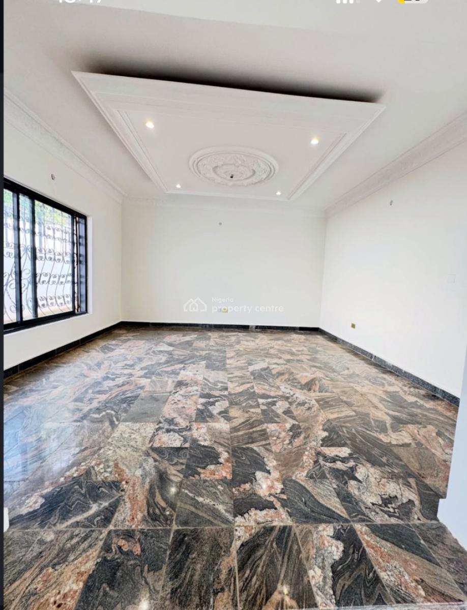 Newly Renovated 6 Bedrooms Fully Detached Duplex Available, Asokoro, Asokoro District, Abuja, Detached Duplex for Rent