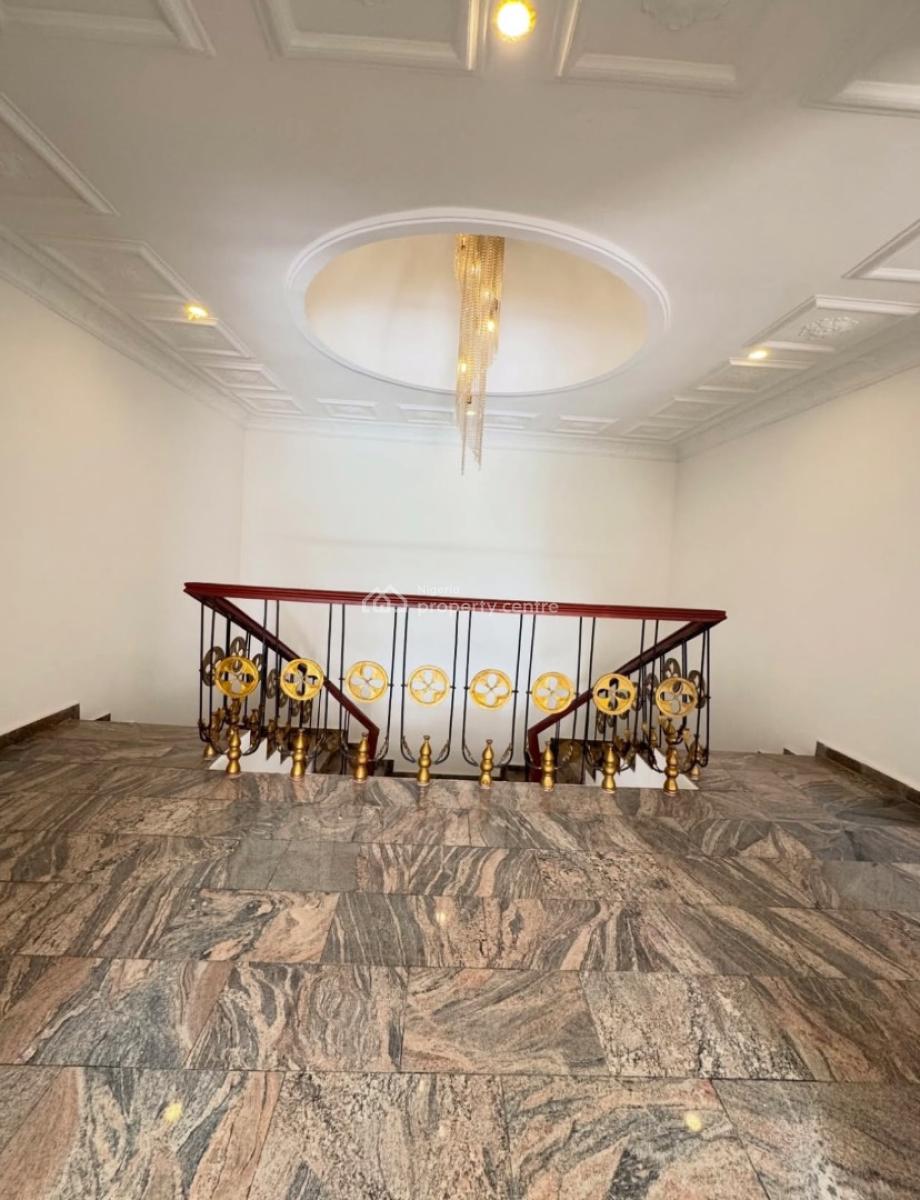 Newly Renovated 6 Bedrooms Fully Detached Duplex Available, Asokoro, Asokoro District, Abuja, Detached Duplex for Rent