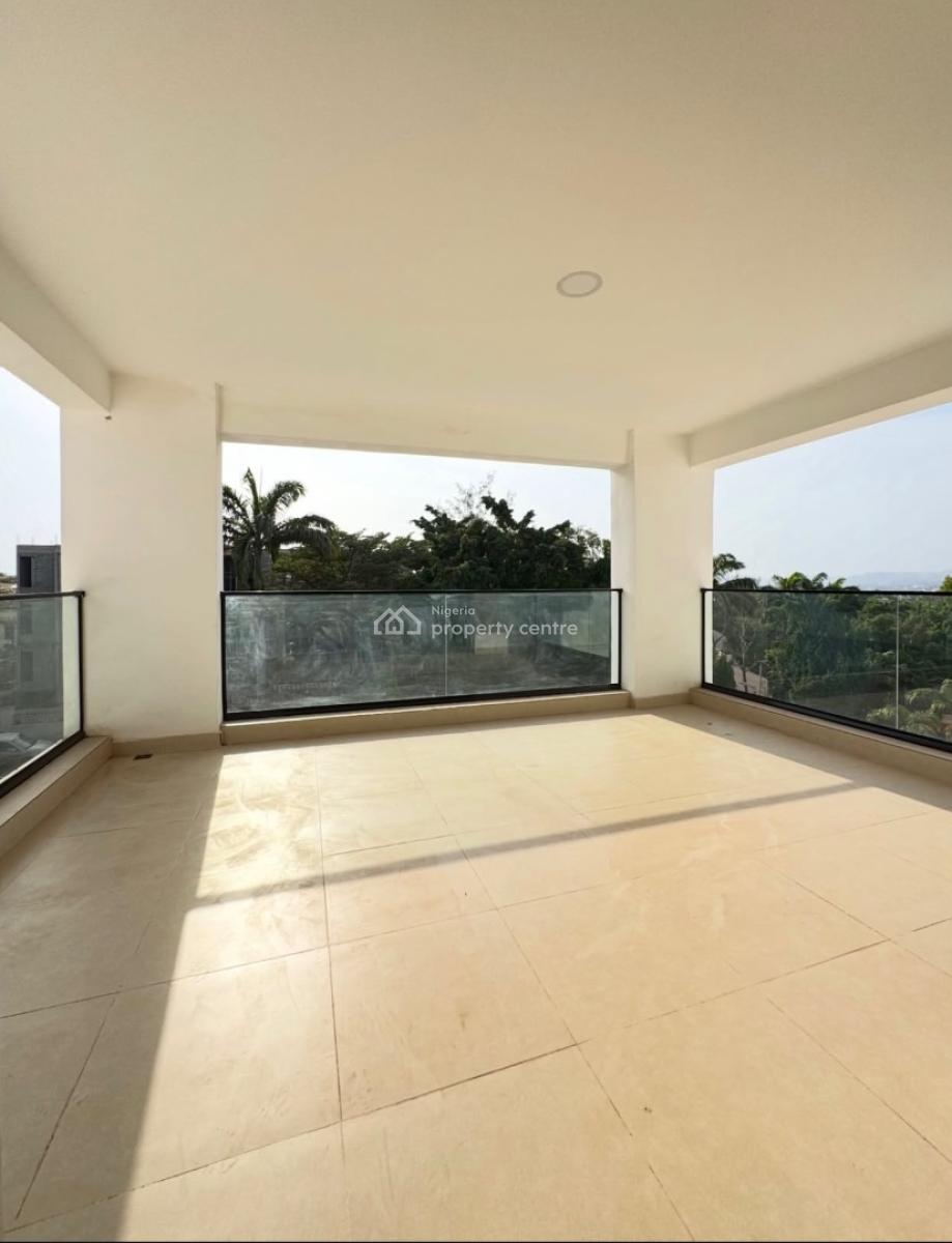 Newly Renovated 6 Bedrooms Fully Detached Duplex Available, Asokoro, Asokoro District, Abuja, Detached Duplex for Rent